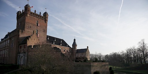 's-Heerenberg - Kasteel Huis Bergh (2015)