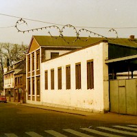 's-Heerenberg - Borstelfabriek aan de Molenpoortstraat