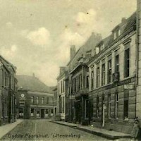 's-Heerenberg - Probat aan de Oudste Poortstraat (voor 1930)