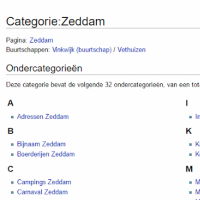 Categorie Zeddam