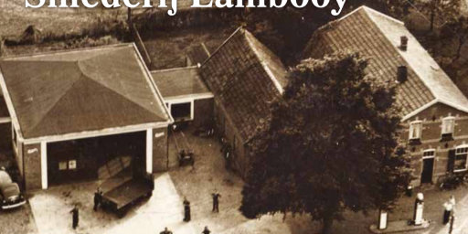 Smederij Lambooy.