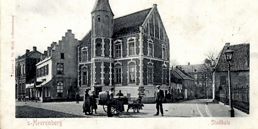 Stadhuis 1908