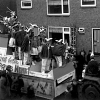 Carnavalsoptocht een jaar later?