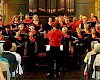 Weerklank tijdens het concert in de St. Oswalduskerk in Zeddam op 28 juni 2006