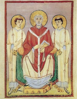 St. Willibrordus