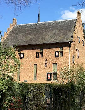De 'Nije Monte' aan de Muntwal.