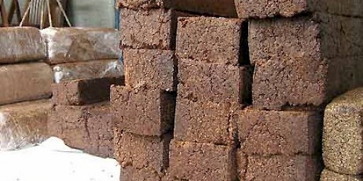 Ouderwets roggebrood