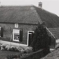 Voorbeeld van een kurkboerderij.