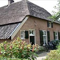 Voorbeeld van een kurkboerderij.