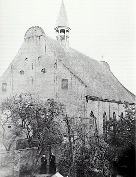 Baustetterkerk van 1805 tot 1897.