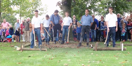 Bielemantreffen St Jan Kilder