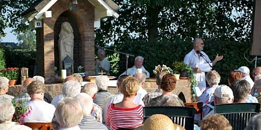 70 jaar Mariakapel Vethuizen, 2009