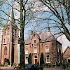 St. Janskerk en pastorie Kilder.