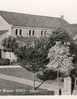 RK kerk in Braamt.