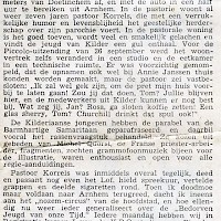 Artikel van Tom Bouws.