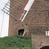 Zeddam - Graafse Korenmolen. De molenaar tijdens Festival Kunst & Kunstig (2015)