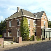 's-Heerenberg - Beenen Bloemenmagazijn, Klinkerstraat