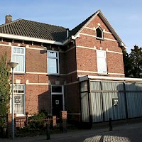 's-Heerenberg - Beenen Bloemenmagazijn, Klinkerstraat