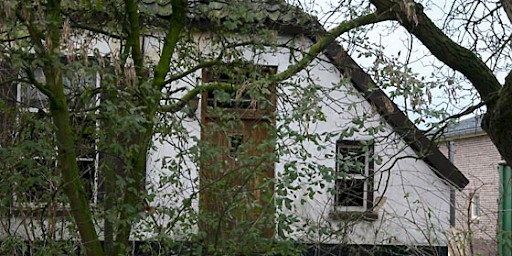 Lengel - Boerderij van Pancraas-Smit vlak voor de sloop