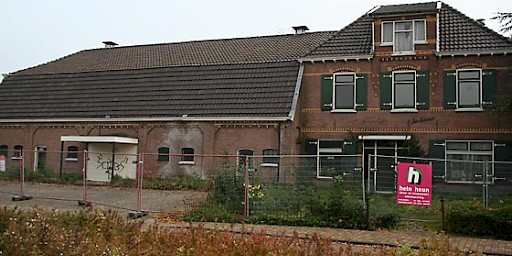 's-Heerenberg - Boerderij de Kamp