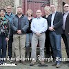 Bestuur Heemkundekring Bergh 2016.