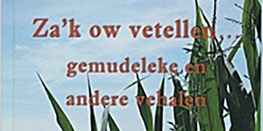 Za'k ow vertellen .... gemudeleke en andere verhalen