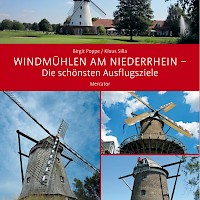 Windmolens in de Duitse grensstreek.