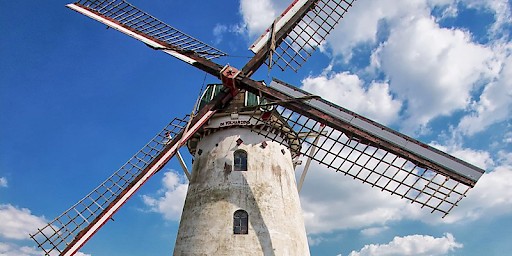 Molen de Volharding in Zeddam bestaat 125 jaar.