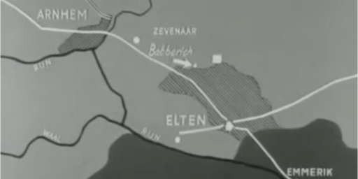 Bioscoopjournaal 1962, opening laatste stuk A12.