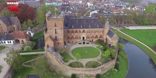 De oudste tuin van Nederland
