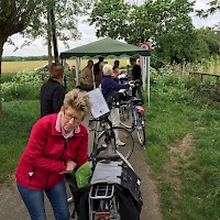 Strenge controle vindt plaats bij de Linthorst.