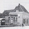 De Stoutenborch, later Thuijs in 's-Heerenberg, waar nu de rabobank staat.