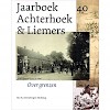 • Jaarboek Achterhoek & Liemers nr. 40, Over grenzen.