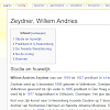 Berghapedia pagina van Dominee Zeydner