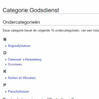 Categorie Godsdienst