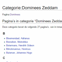 Categorie Dominees Zeddam
