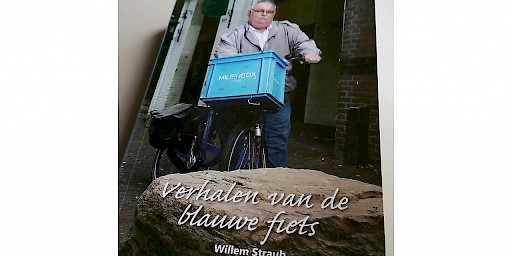 Nieuwe publicatie: Verhalen  van de blauwe fiets.