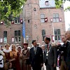 De opening van het nieuwe museum gebeurde in een 'historische sfeer'. Foto: Rob Vister