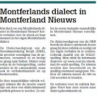 Barghse Praot Montferland Nieuws -Toelichting