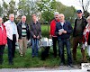 Leden van de Dialekwarkgroep 2014, v.l.n.r.: Ed te Pas, Jan Jansen, Alouis Geerling, Maria van Rossum-Heuvel, Gerard Fenneman, Henk Harmsen, Antoon Berentsen, Gemmy Kraaijeveld