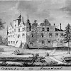 Kasteel Annendaal in de 18de eeuw (Maria Hoop in de Limburgse gemeente Echt-Susteren)