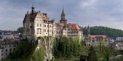 Slot Sigmaringen