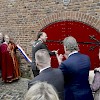 Officiële opening door burgemeester Peter De Baat