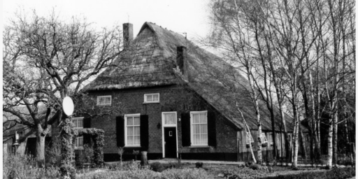 Boerderij De Linde © Oudheidkundige vereniging Didam