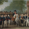 De Intocht van Napoleon te Amsterdam
