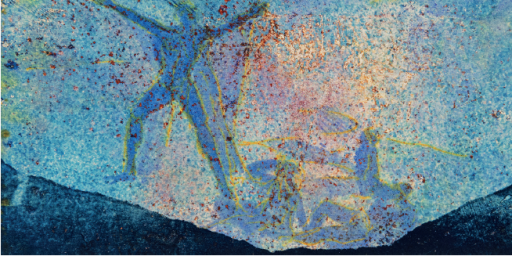 Statie 15: Jezus’ verrijzenis.