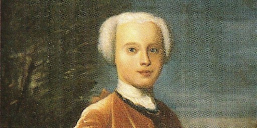 Anoniem portret van graaf Johan Baptist in het karmelietenklooster in Boxmeer, dat in 1653 door graaf Albert en zijn vrouw werd gesticht.