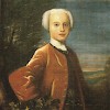 Anoniem portret van graaf Johan Baptist in het karmelietenklooster in Boxmeer, dat in 1653 door graaf Albert en zijn vrouw werd gesticht.