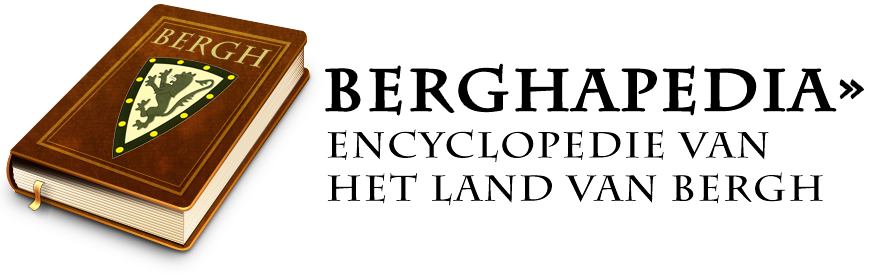 Berghapedia Logo